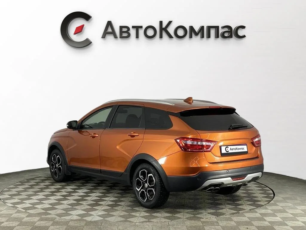 LADA (ВАЗ) Vesta