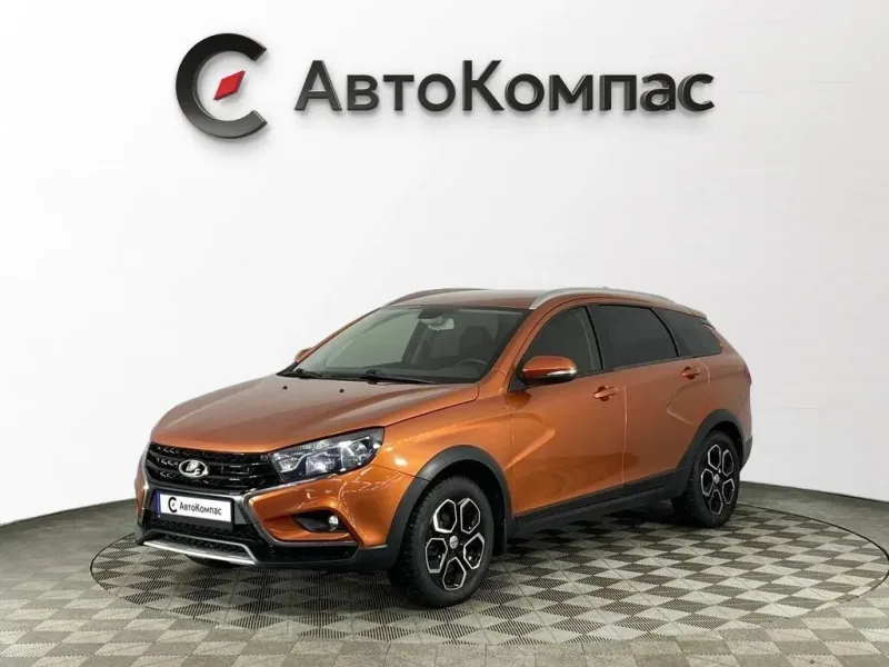 LADA (ВАЗ) Vesta 2018