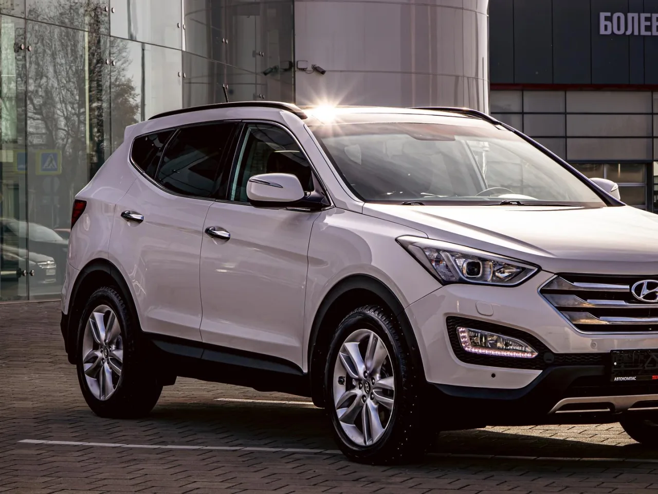 Hyundai Santa Fe