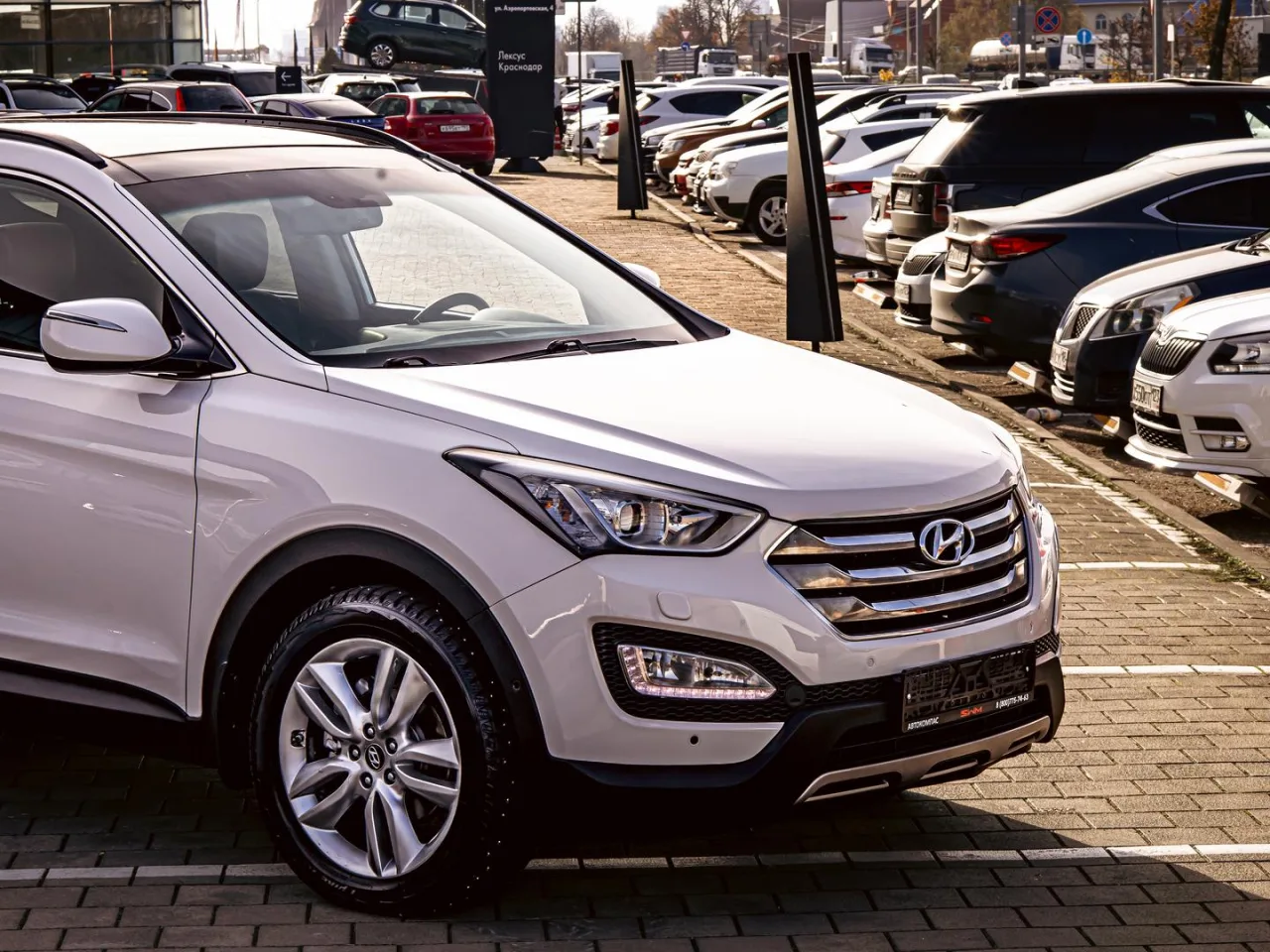 Hyundai Santa Fe