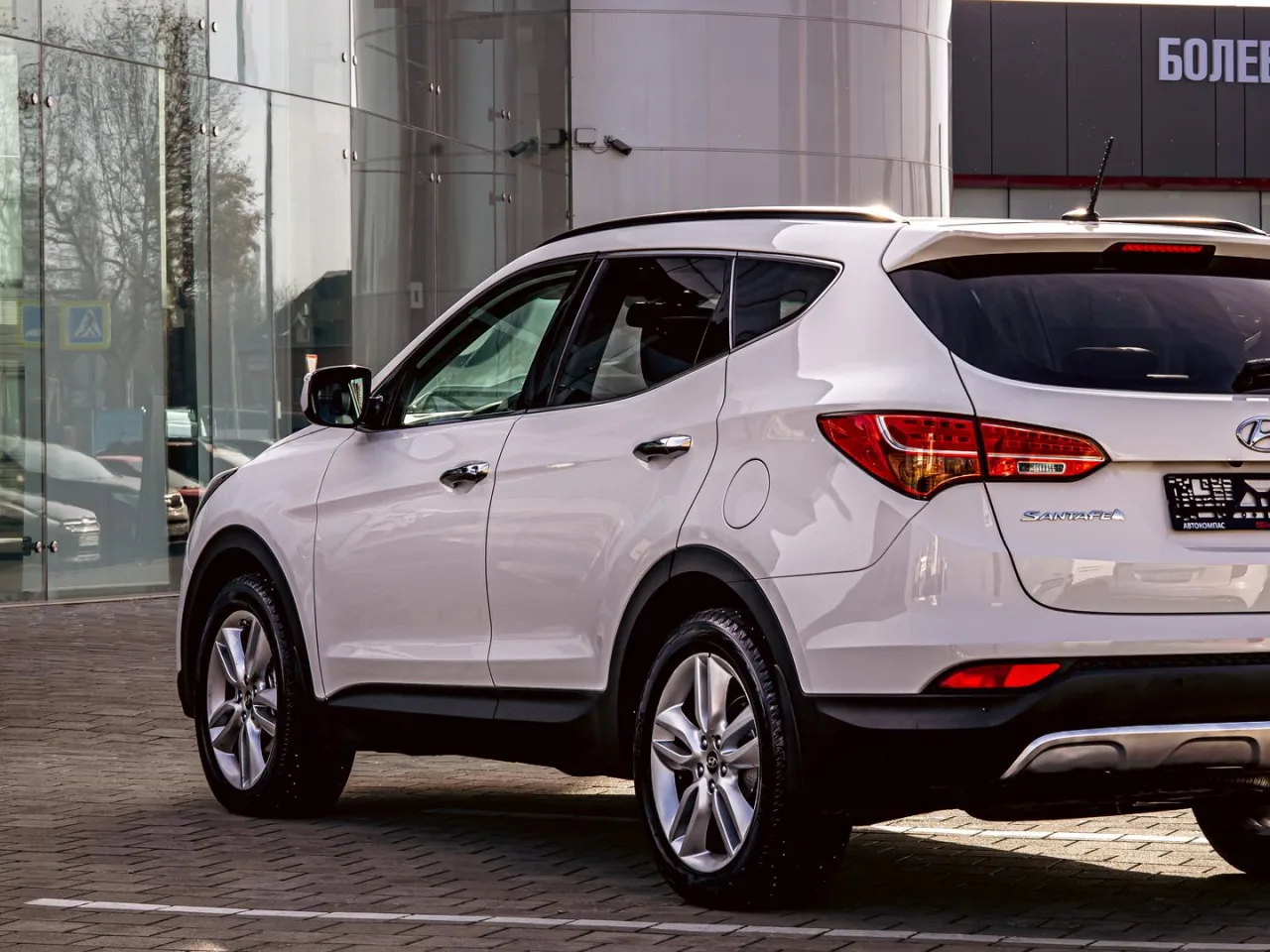Hyundai Santa Fe
