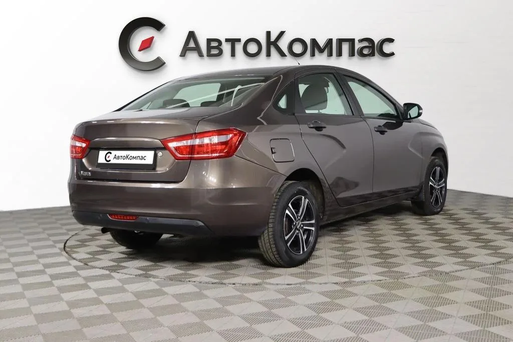 LADA (ВАЗ) Vesta