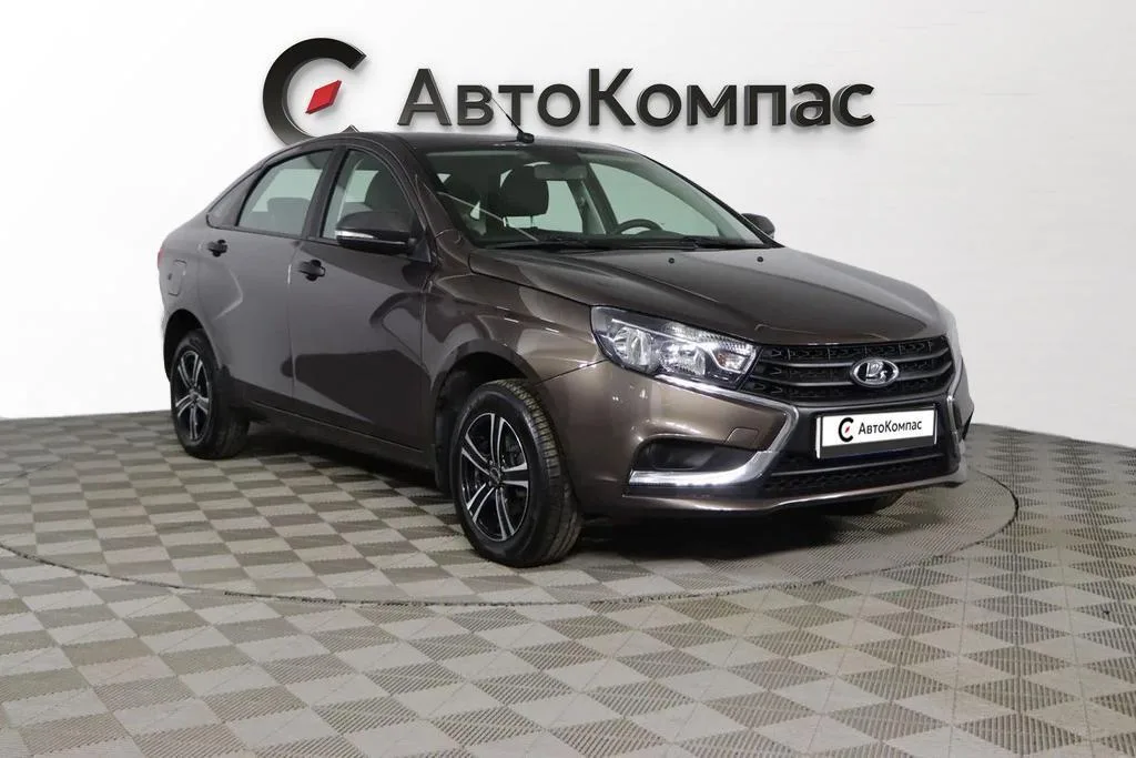 LADA (ВАЗ) Vesta