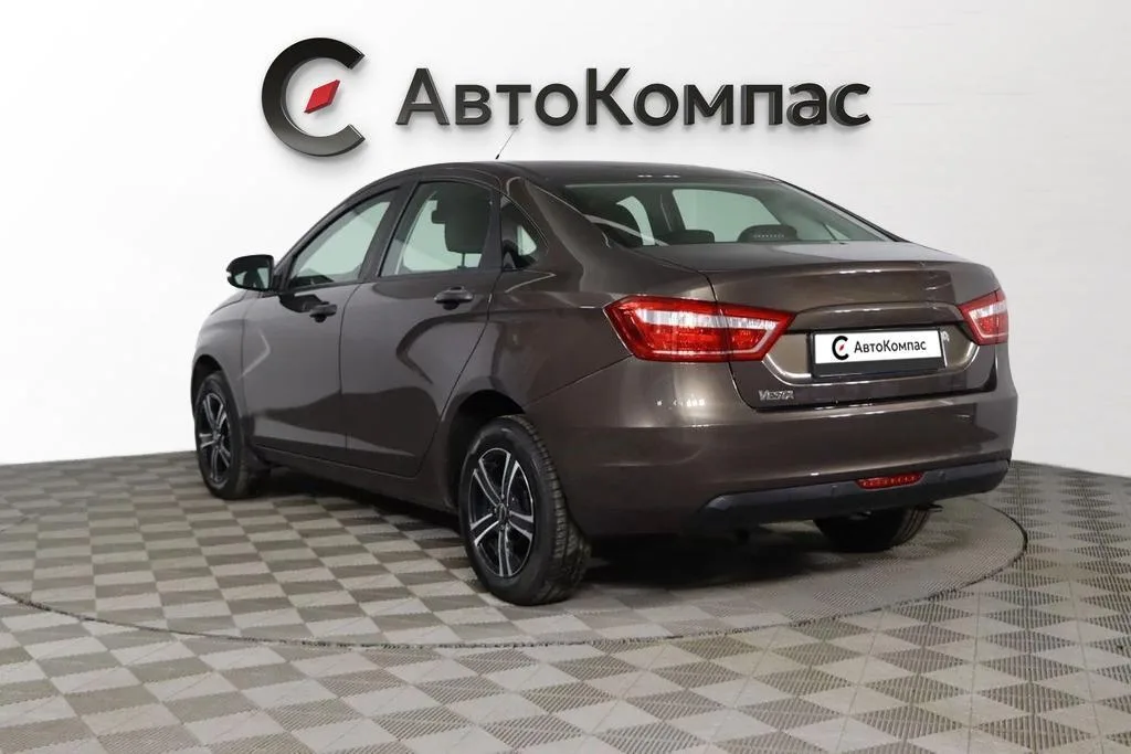 LADA (ВАЗ) Vesta