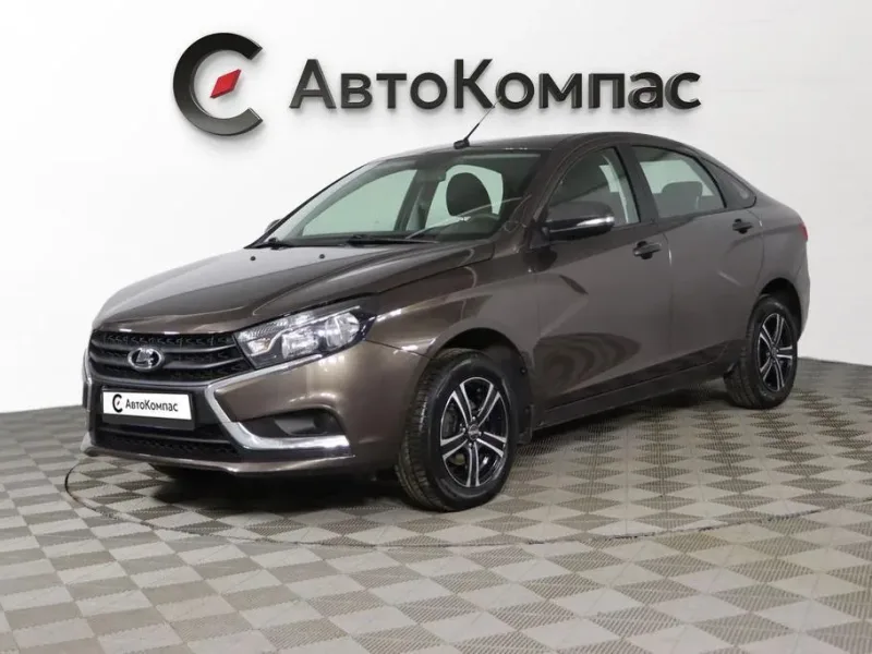 LADA (ВАЗ) Vesta 2022