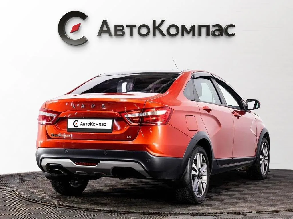 LADA (ВАЗ) Vesta