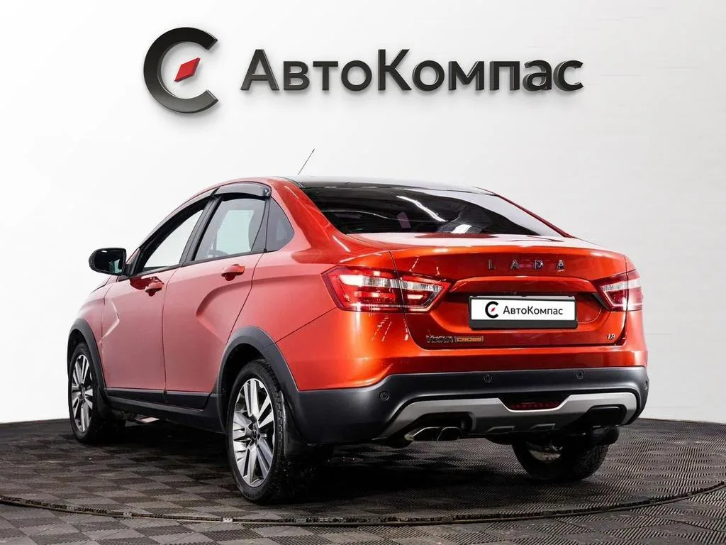 LADA (ВАЗ) Vesta