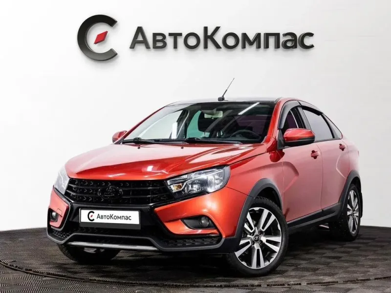 LADA (ВАЗ) Vesta 2018