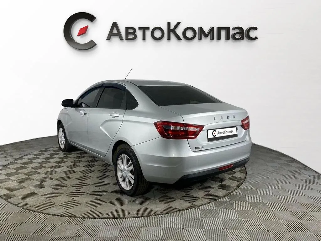 LADA (ВАЗ) Vesta