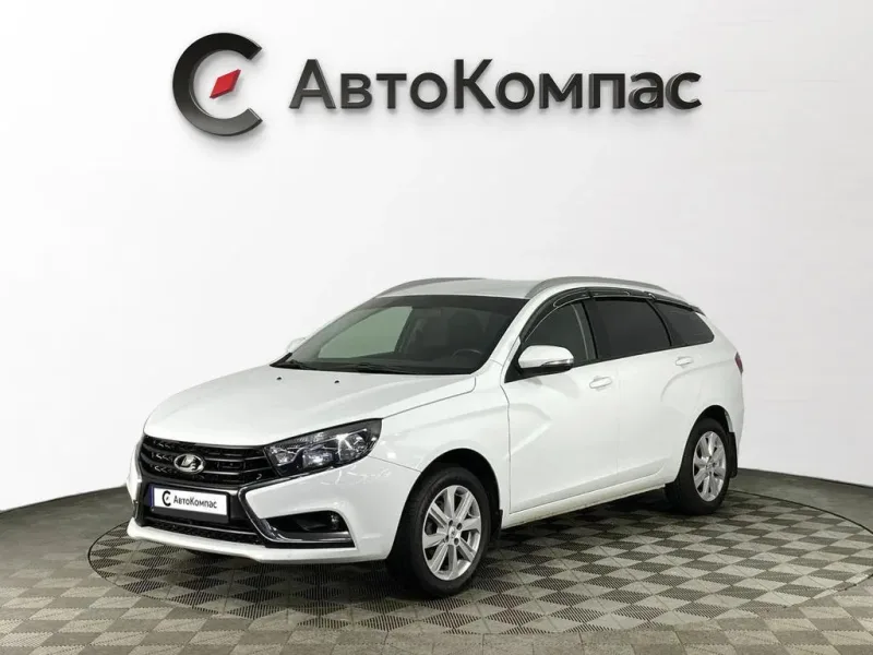LADA (ВАЗ) Vesta 2022