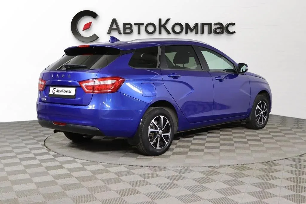 LADA (ВАЗ) Vesta