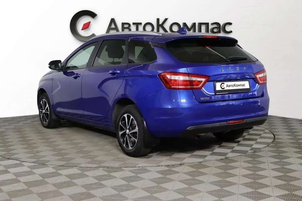 LADA (ВАЗ) Vesta