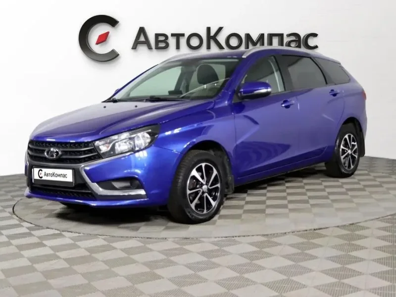 LADA (ВАЗ) Vesta 2022