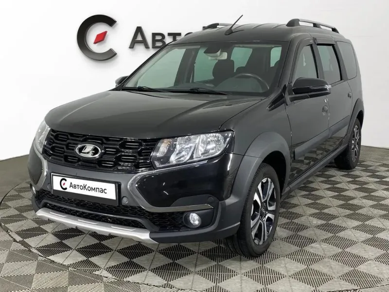 LADA (ВАЗ) Largus 2021