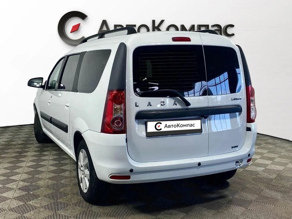 LADA (ВАЗ) Largus