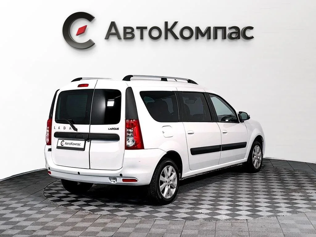 LADA (ВАЗ) Largus