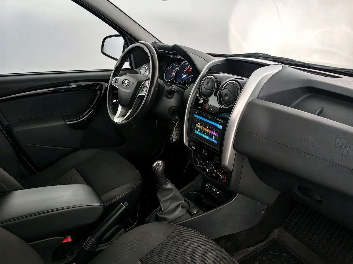 LADA (ВАЗ) Largus