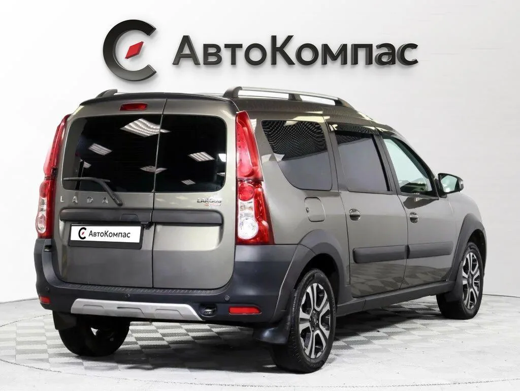 LADA (ВАЗ) Largus