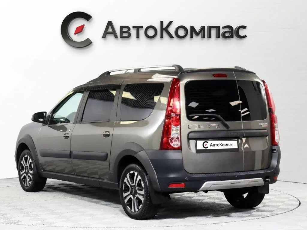 LADA (ВАЗ) Largus