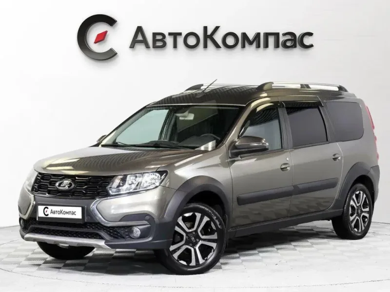LADA (ВАЗ) Largus 2021