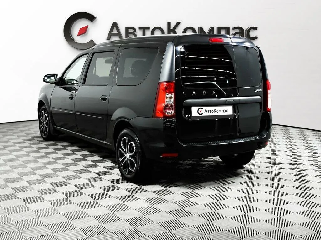 LADA (ВАЗ) Largus