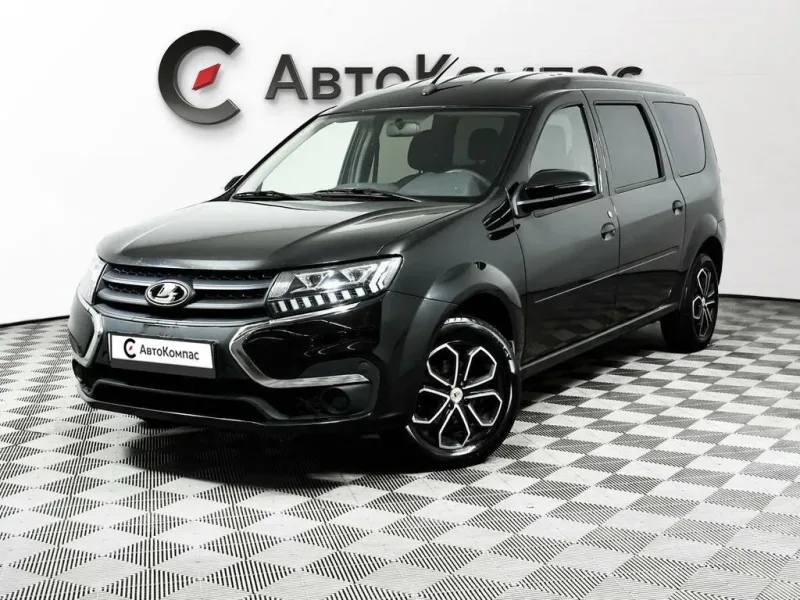 LADA (ВАЗ) Largus 2021