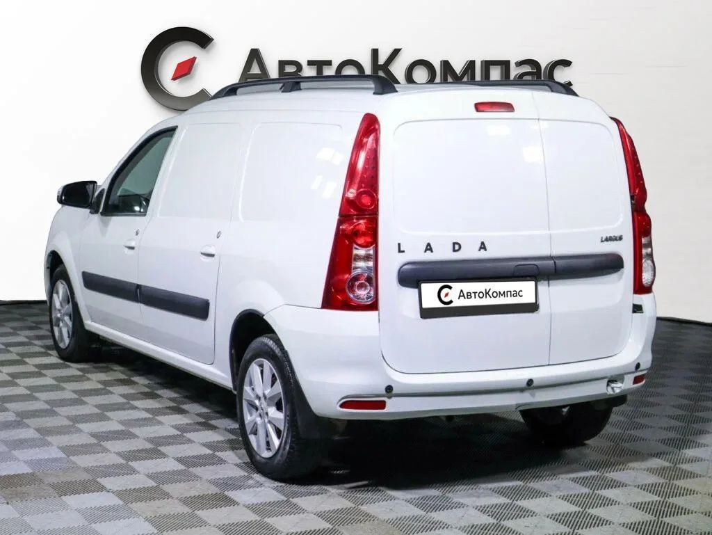 LADA (ВАЗ) Largus