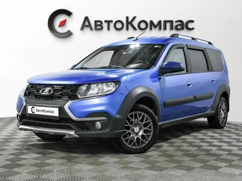 LADA (ВАЗ) Largus 2021