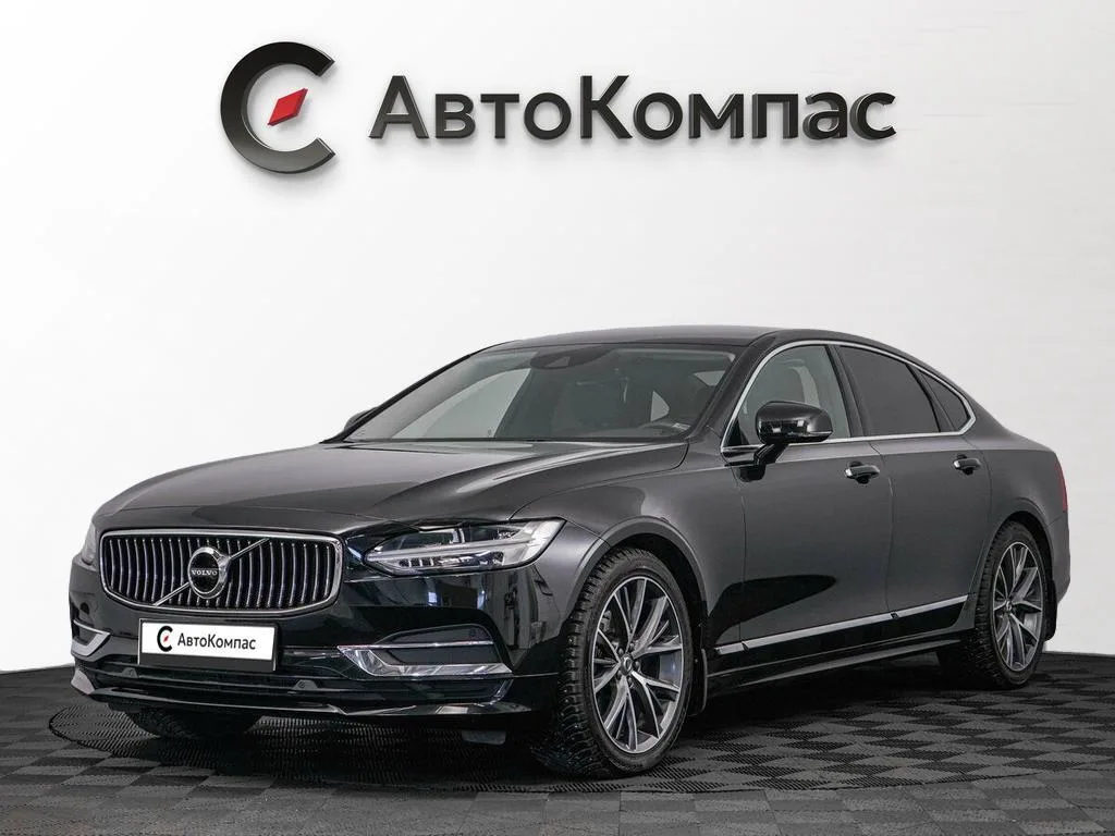 Volvo S90