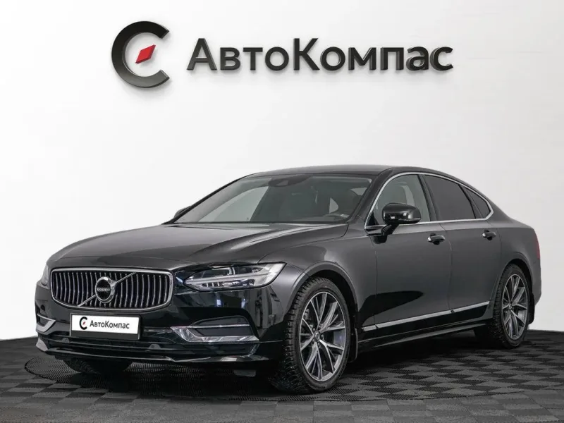 Volvo S90 2020