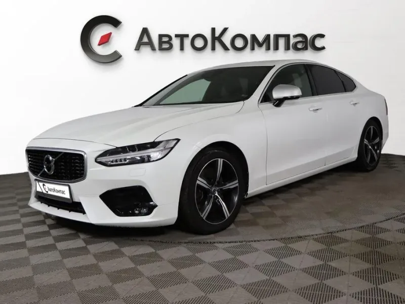 Volvo S90 2016