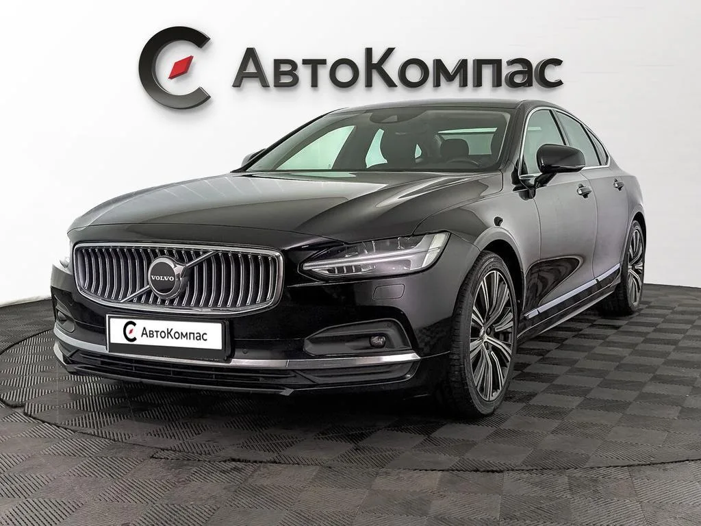 Volvo S90