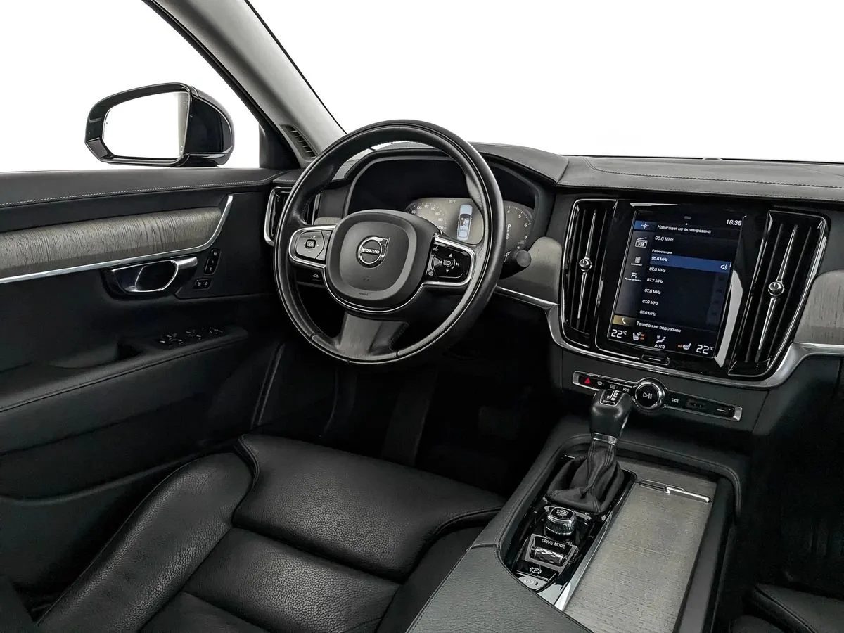 Volvo S90