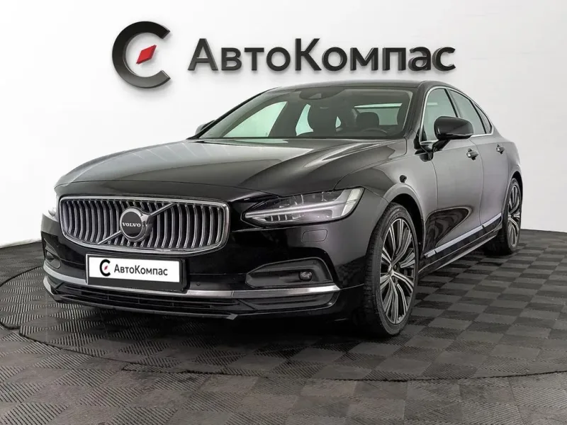 Volvo S90 2021