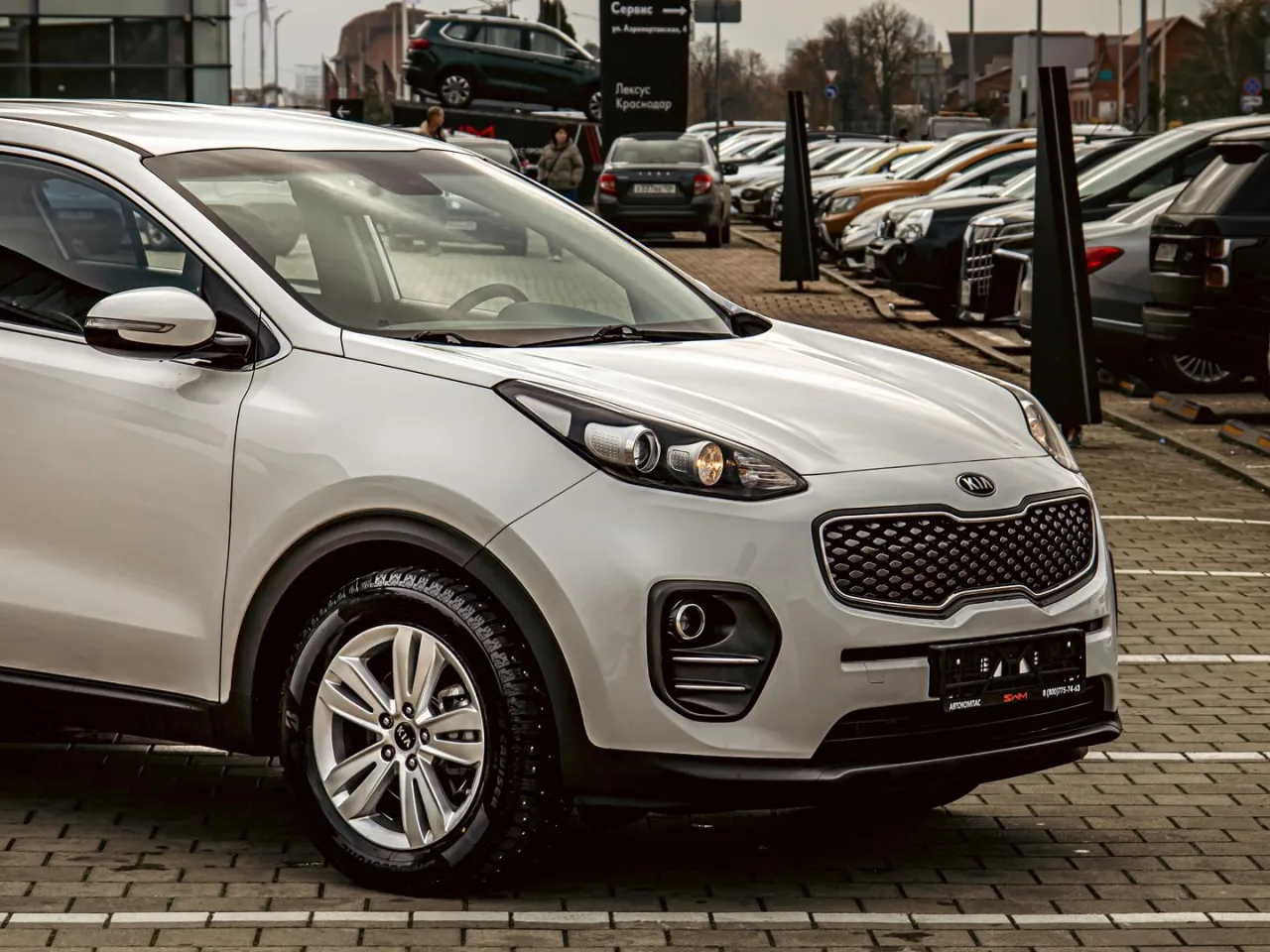 Kia Sportage