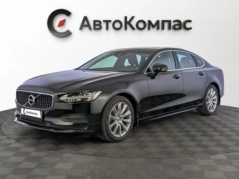 Volvo S90 2016