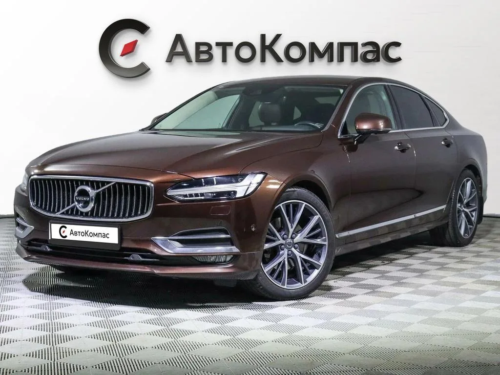 Volvo S90