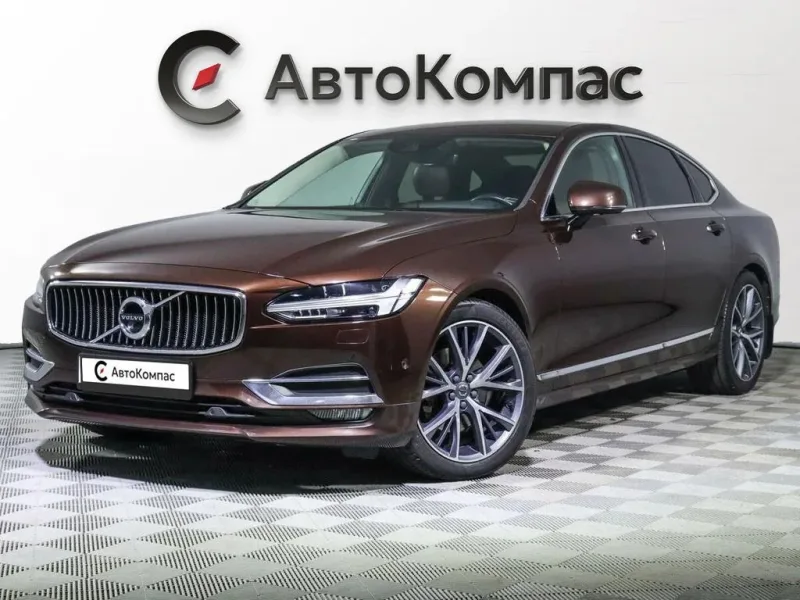 Volvo S90 2017