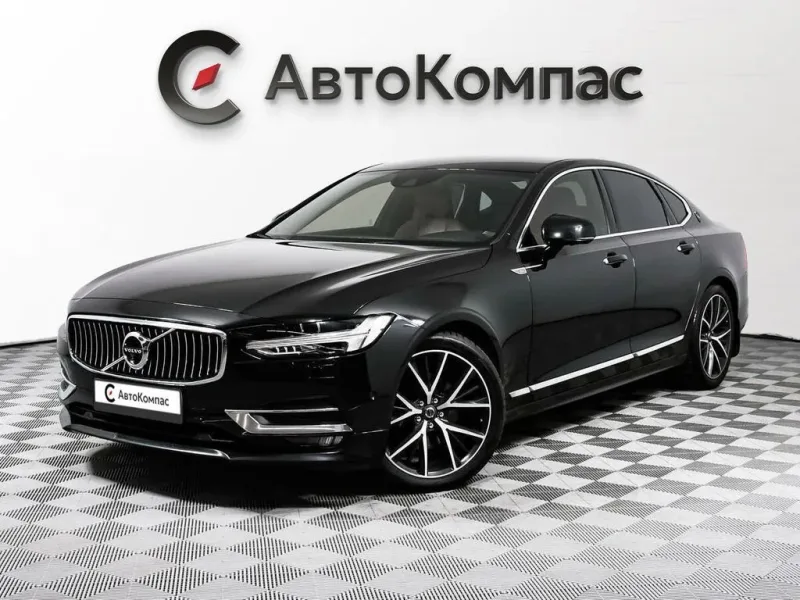 Volvo S90 2016