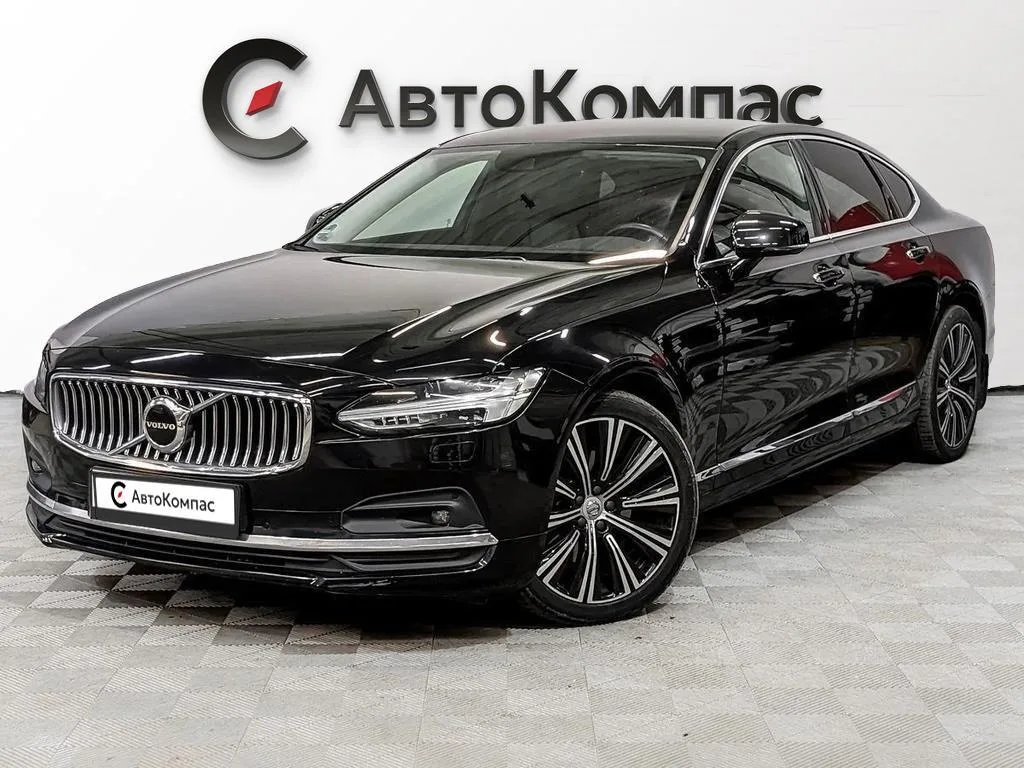 Volvo S90