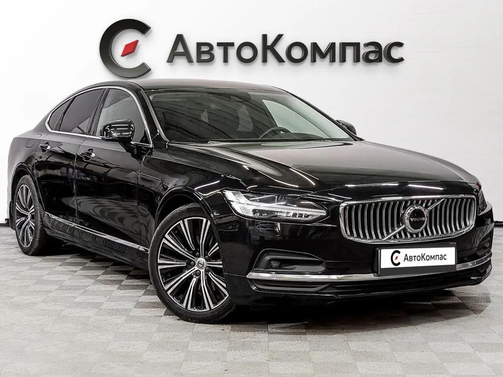Volvo S90