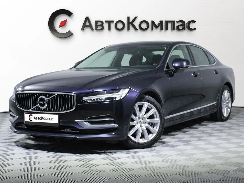 Volvo S90