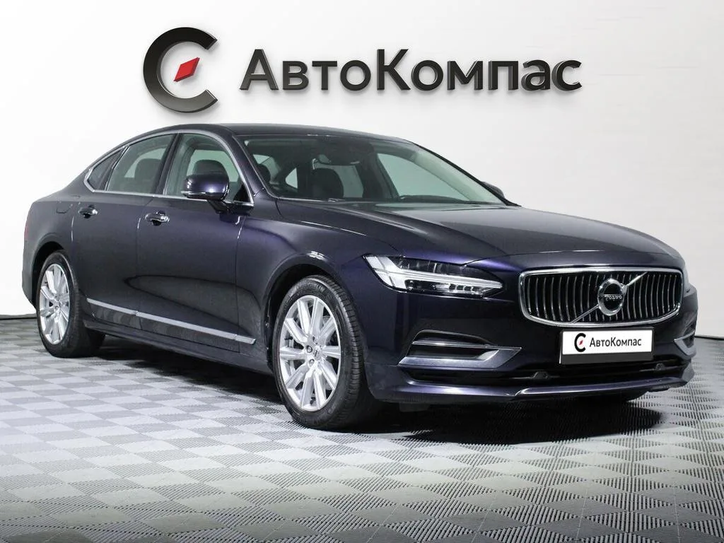 Volvo S90