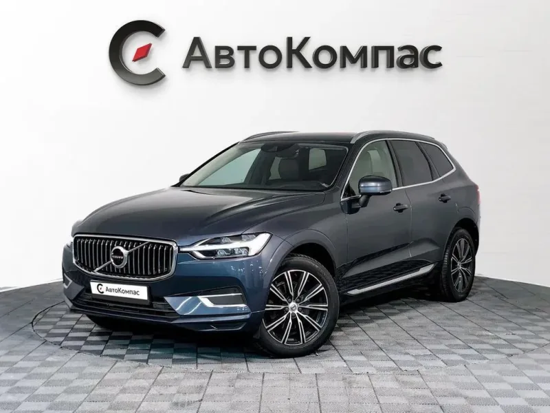 Volvo XC60 2019