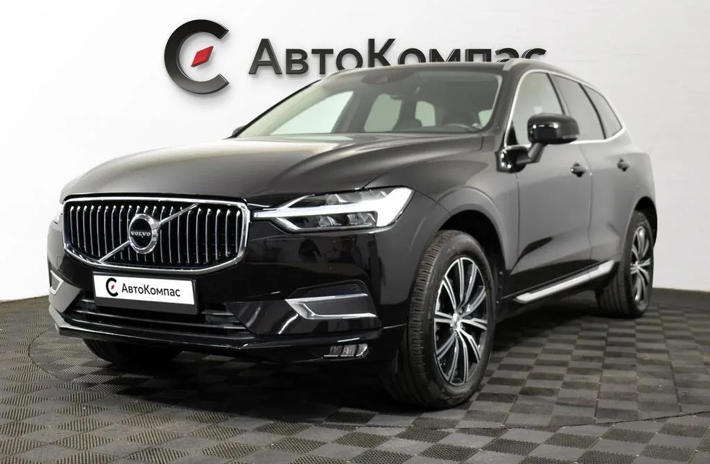 Volvo XC60