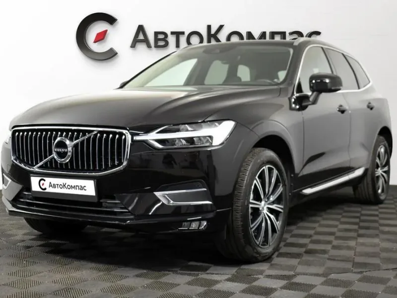 Volvo XC60 2019