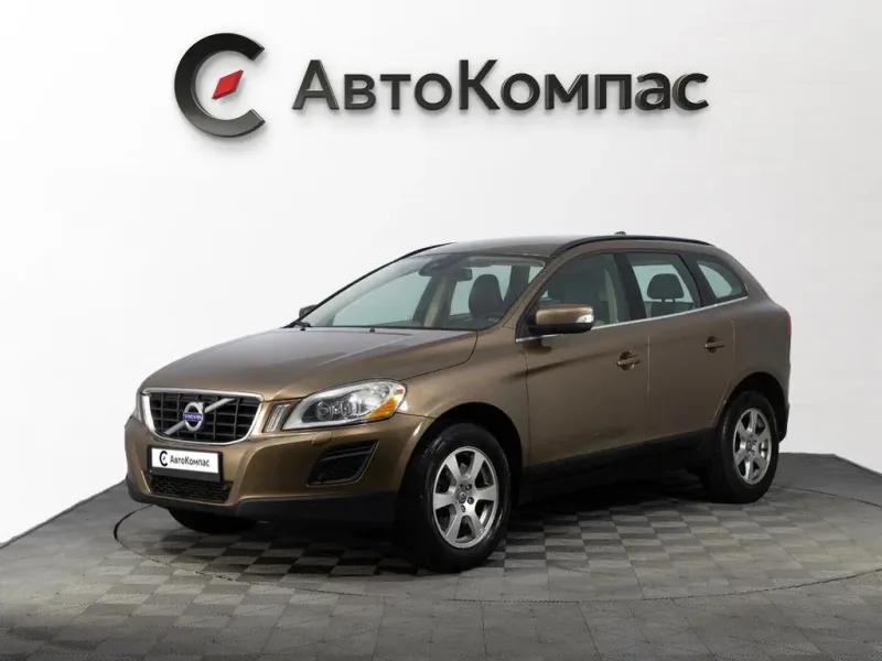 Volvo XC60 2012