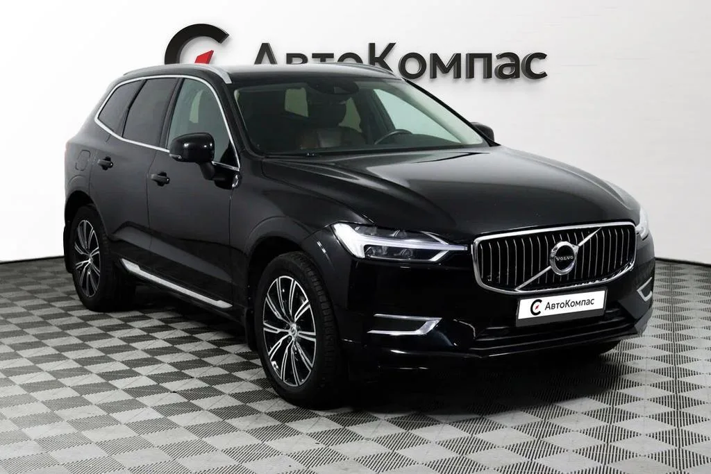 Volvo XC60
