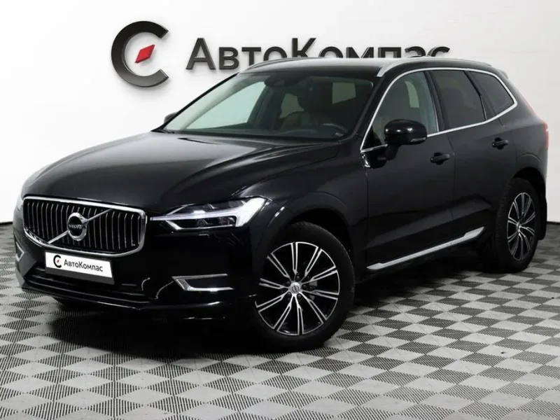 Volvo XC60 2019