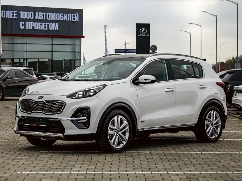 Kia Sportage 2022